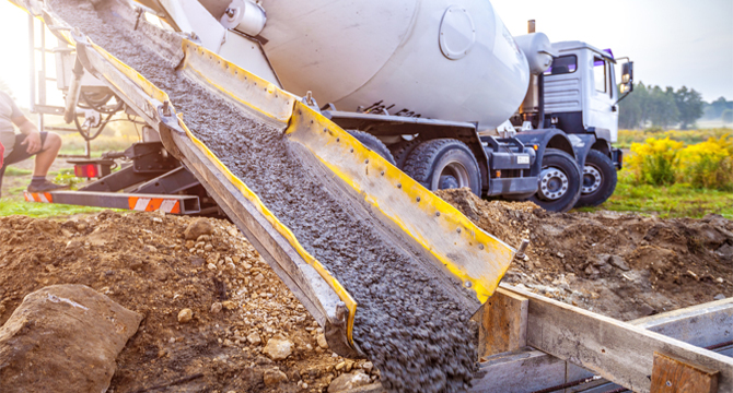 Товарный бетон